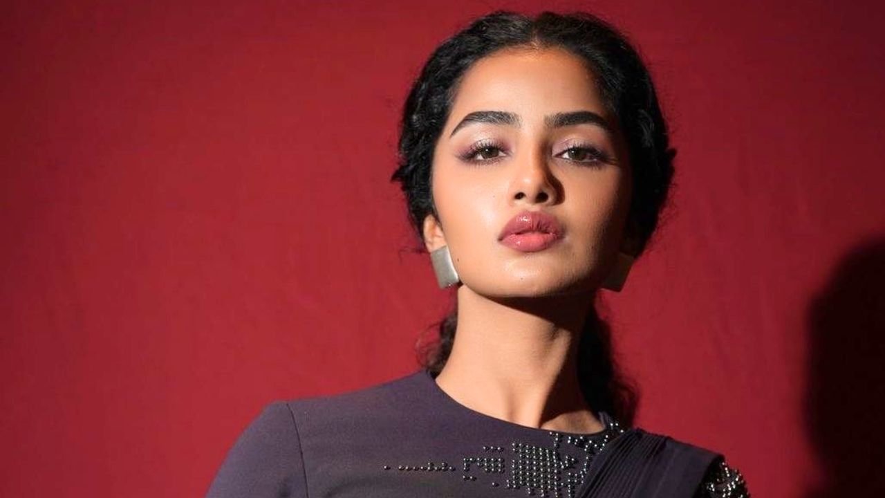 Anupama Parameswaran