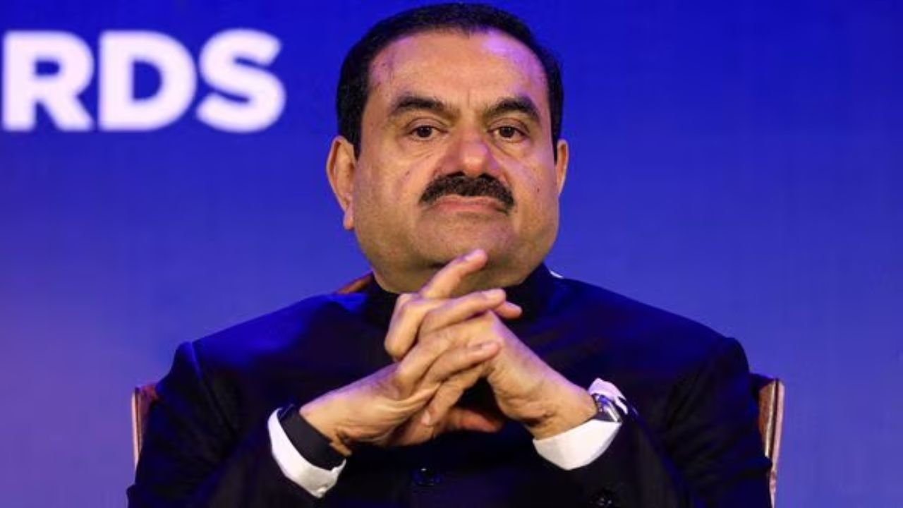 Gautam Adani