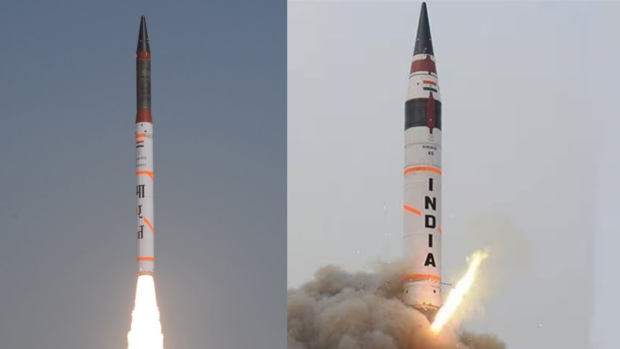Agni-4 Test