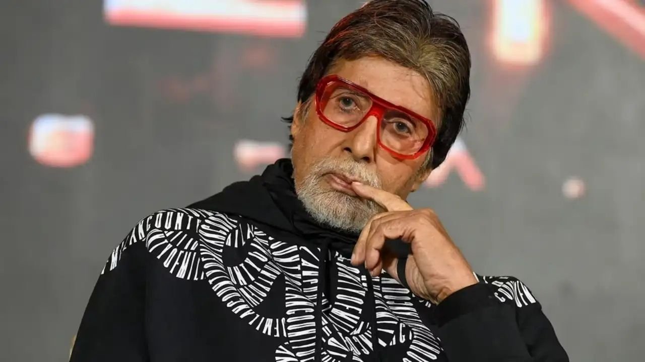 Amitabh Bachchan on Nepal Floods