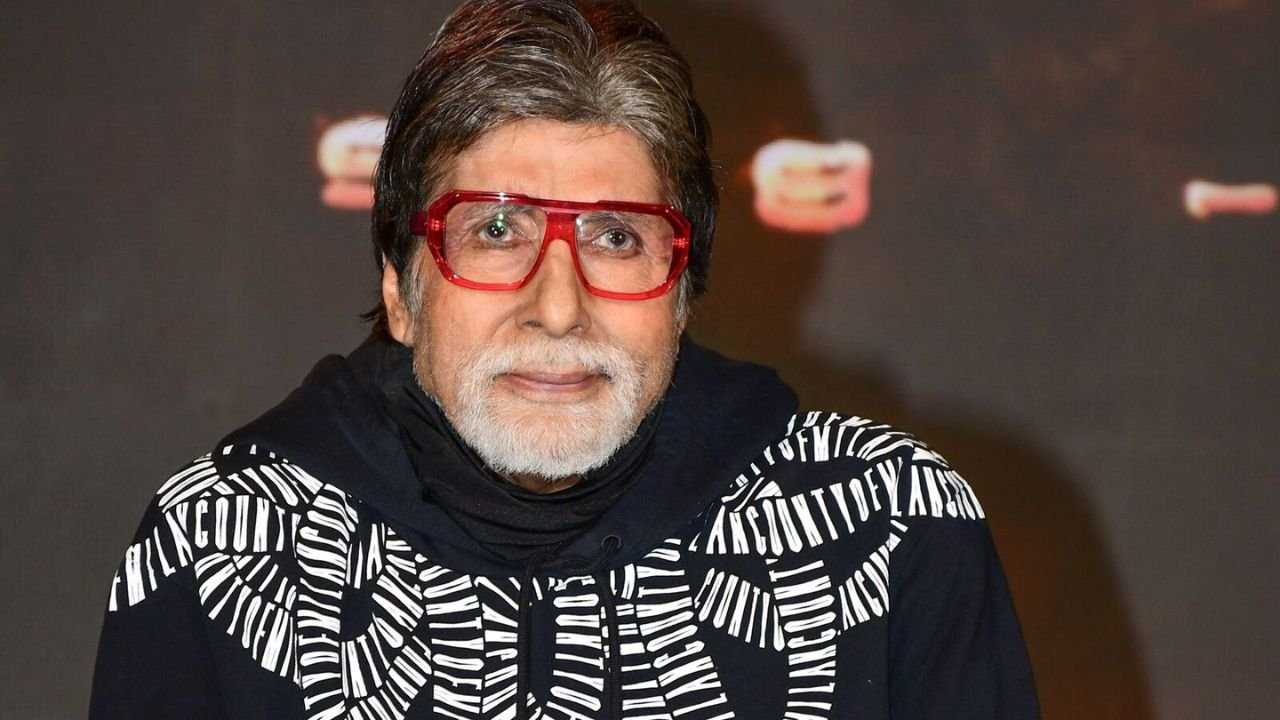 Amitabh Bachchan