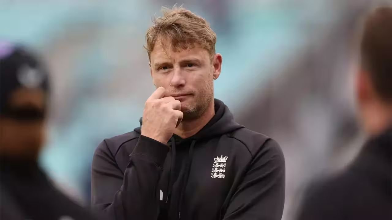 Flintoff Quits Lions