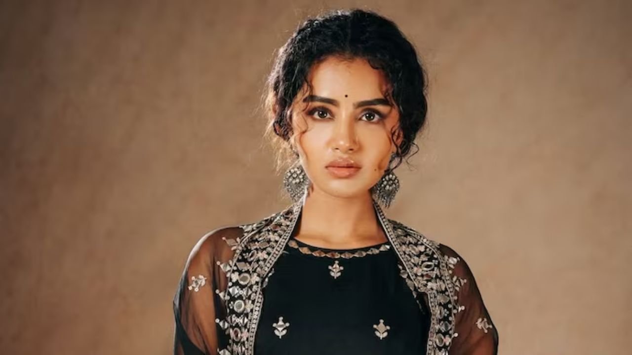 Anupama Parameswaran