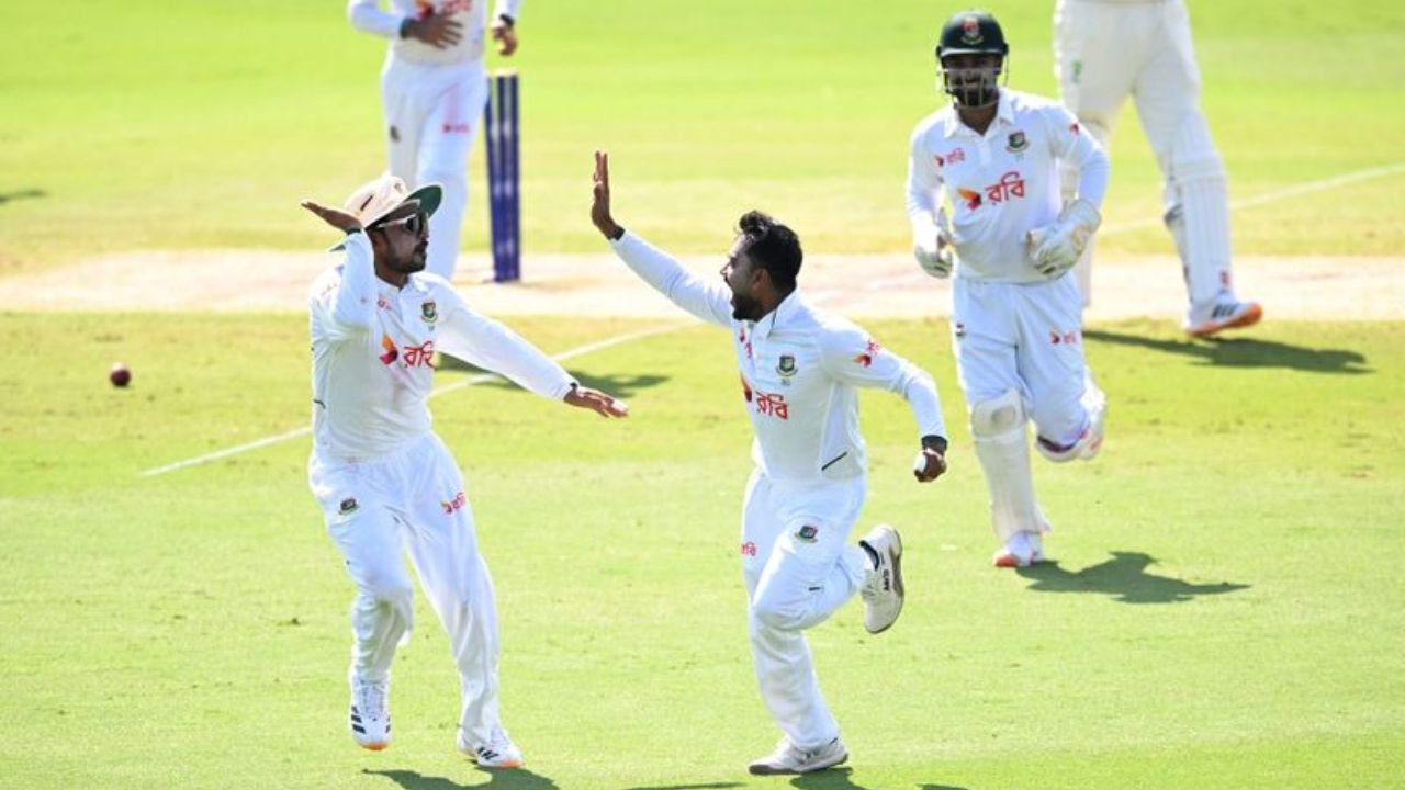 Bangladesh Darwin win