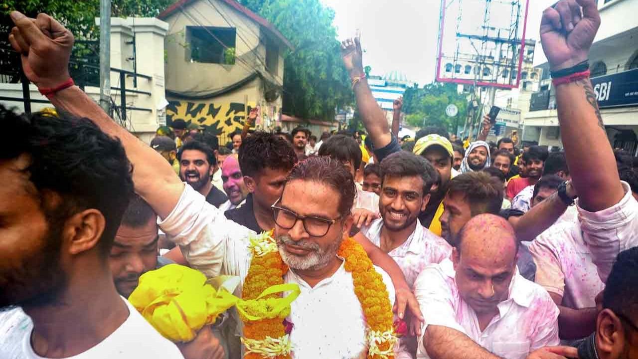 Prashant Kishor
