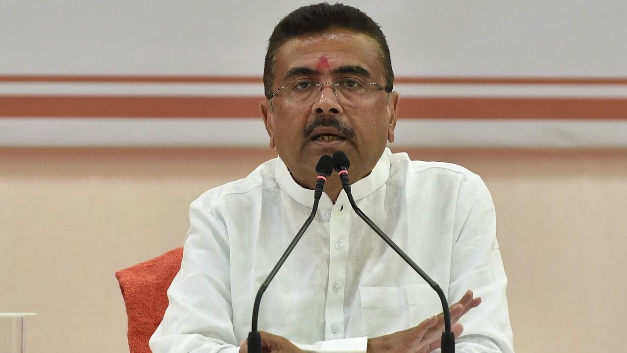 Suvendu Adhikari