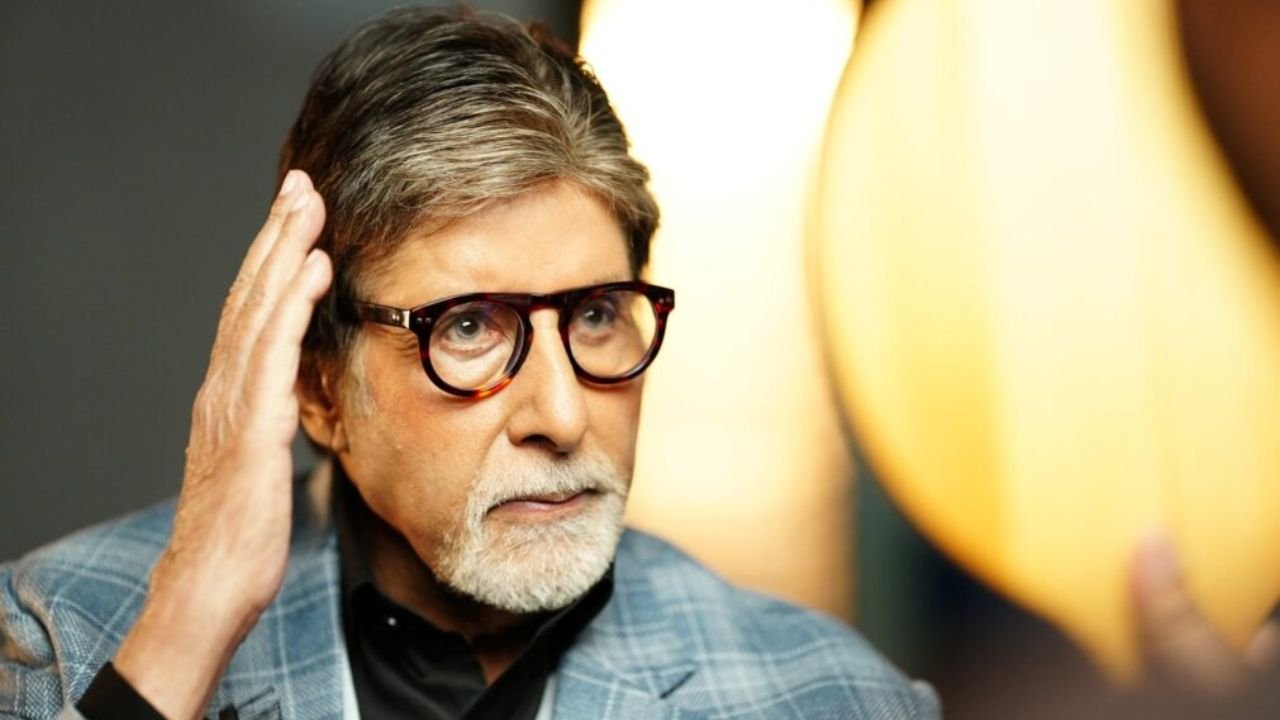 Amitabh Bachchan