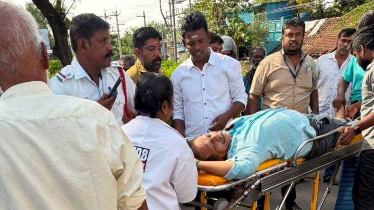 Bike Crash
