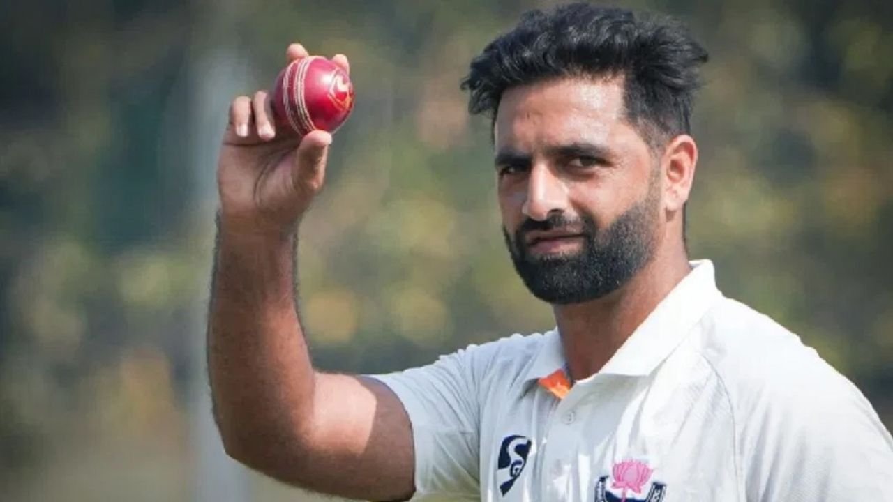 Auqib Nabi