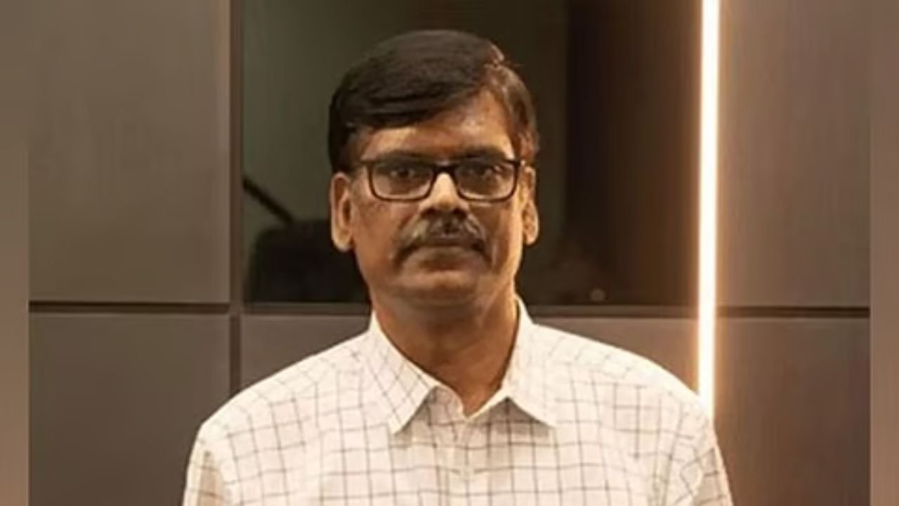 P.R. Sundar Arrest