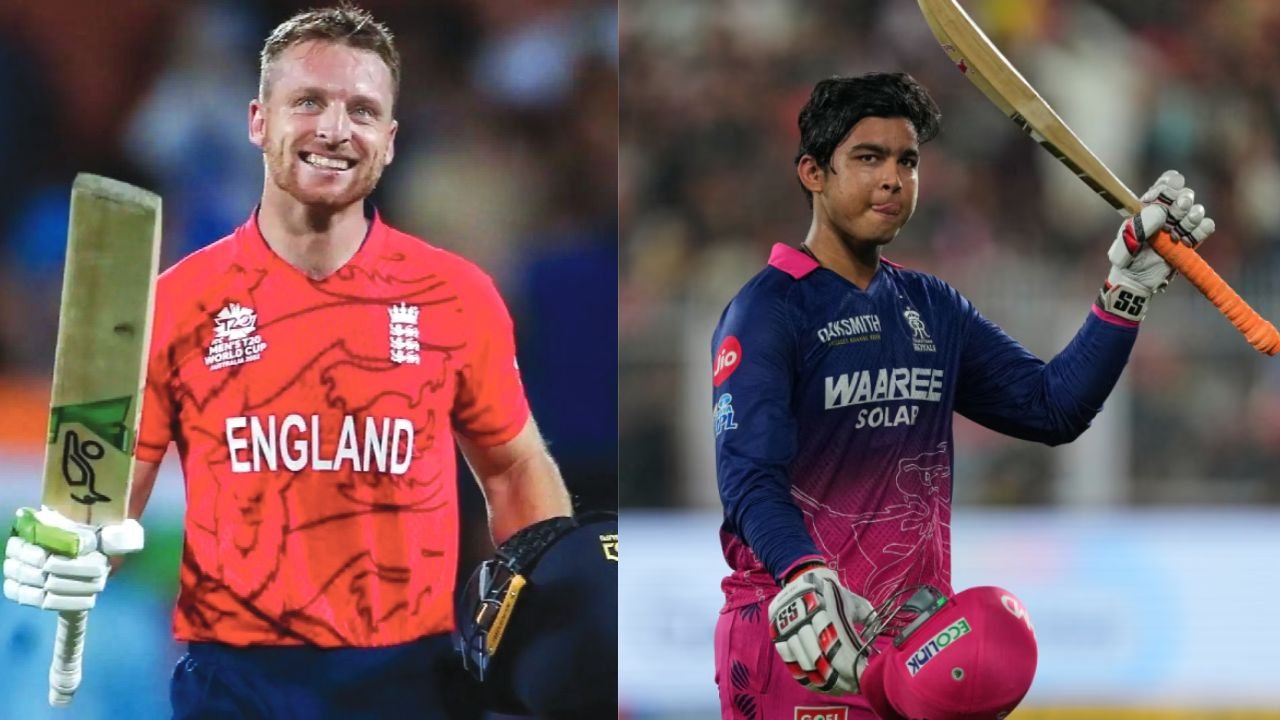 Jos Buttler