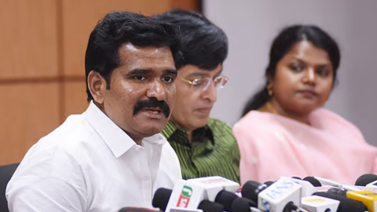 C.T.R. Nirmal Kumar