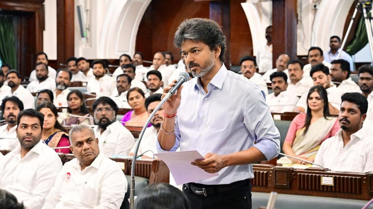 CM Vijay