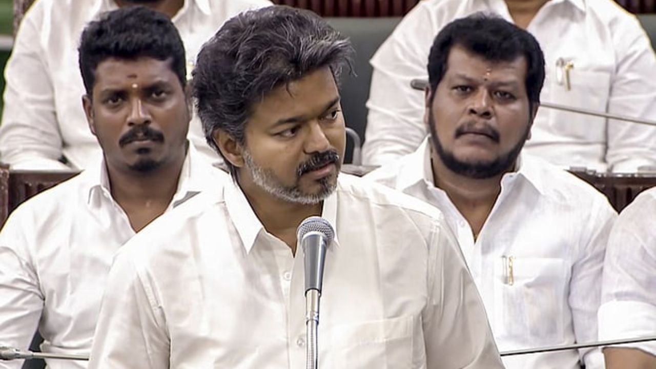 CM Vijay