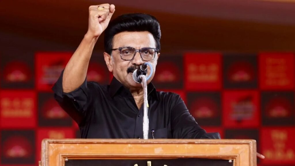 Stalin Election Case