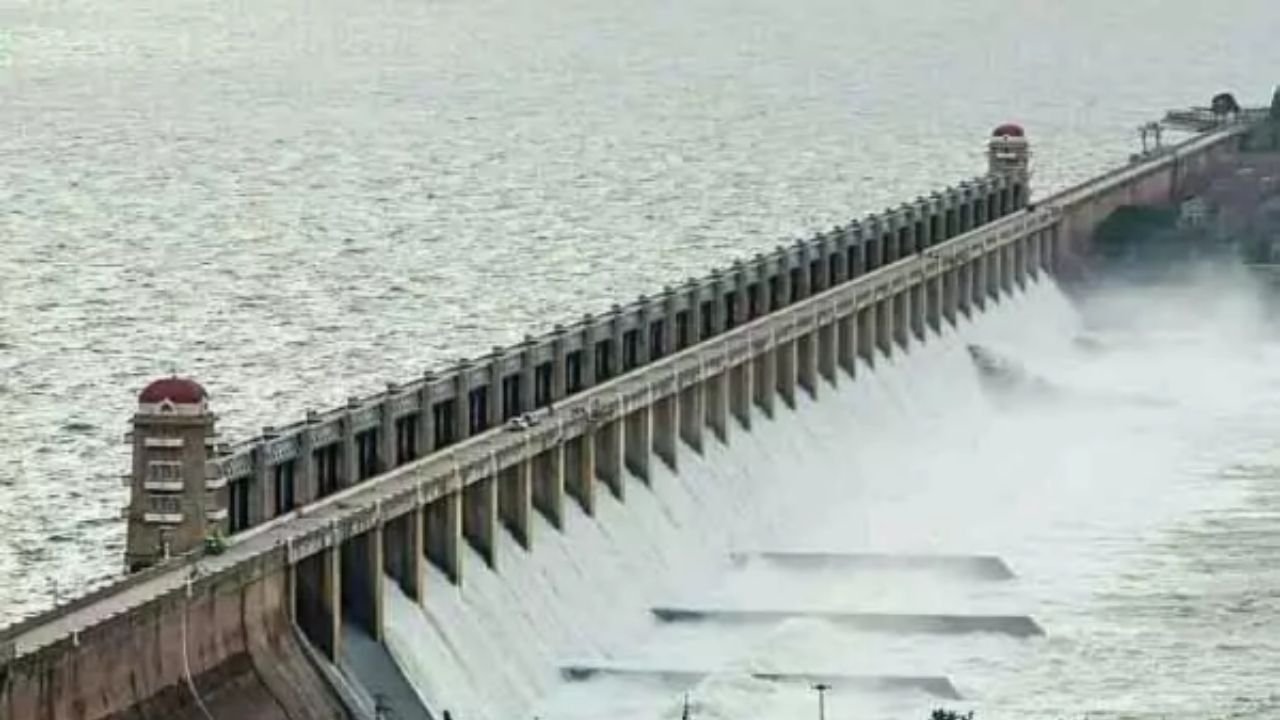 Cauvery water