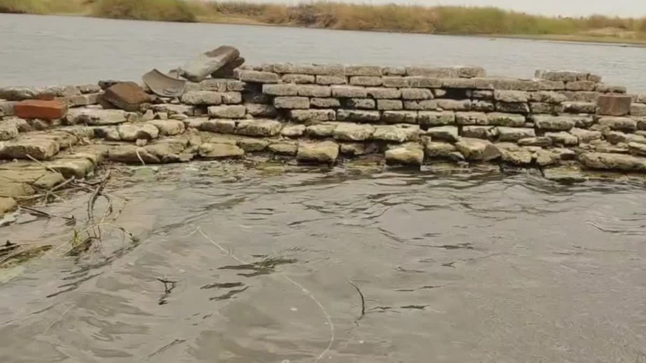 Chola Treasures Surface in Kollidam
