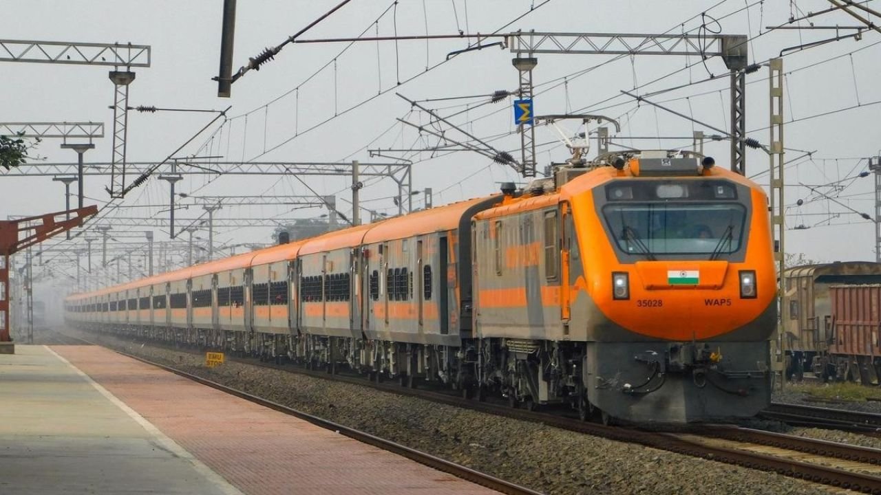 Amrit Bharat Express