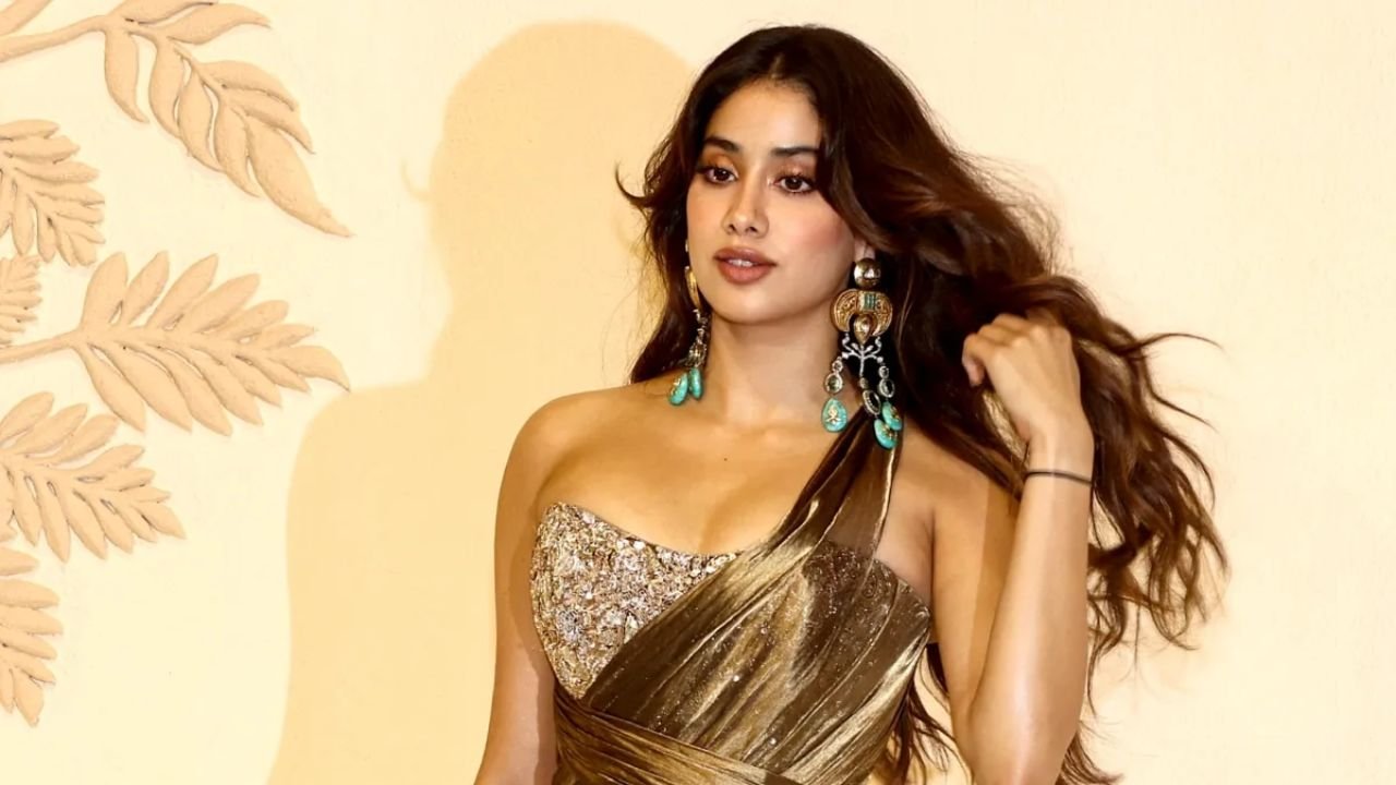 Janhvi Kapoor