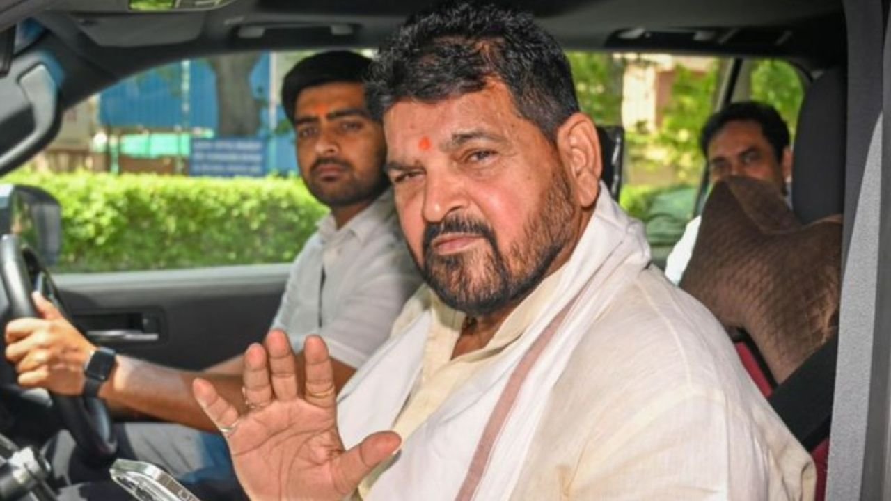 Brij Bhushan Singh