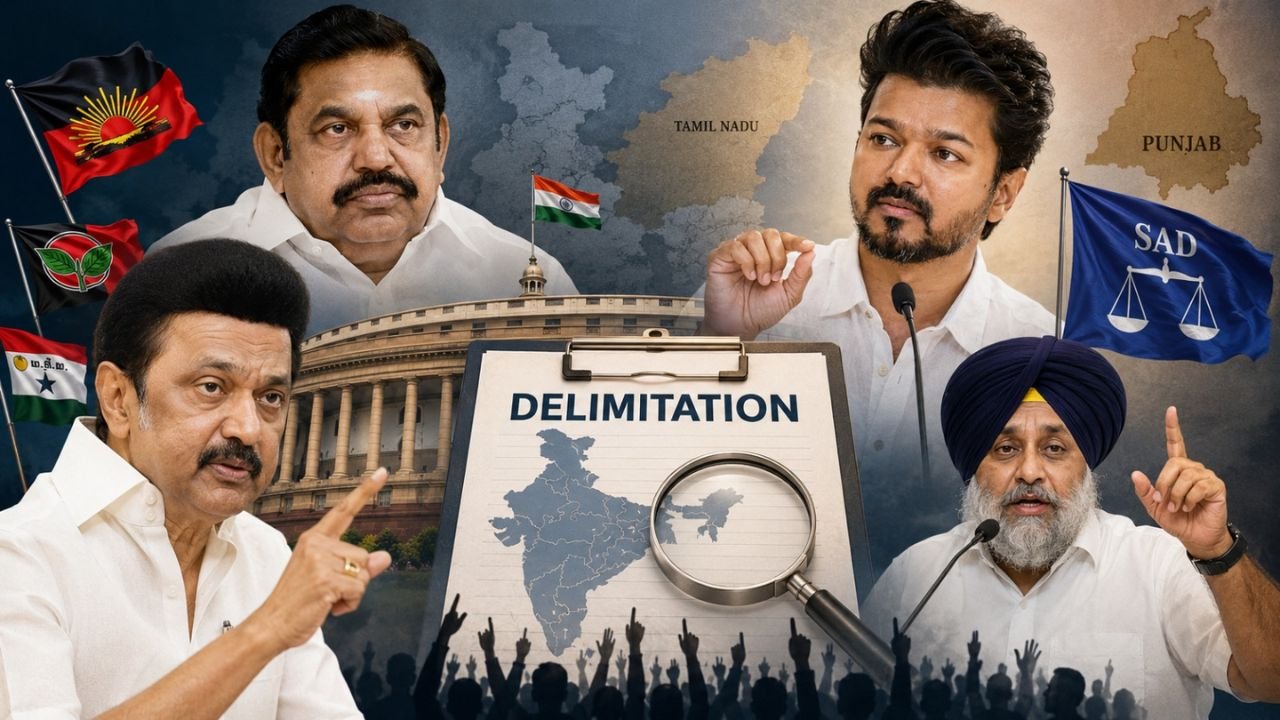 Delimitation