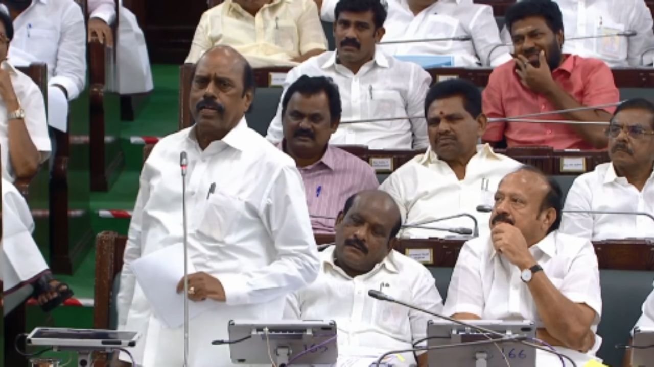 E.V. Velu