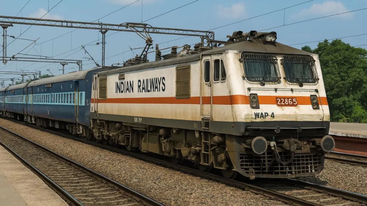Railway Work Update