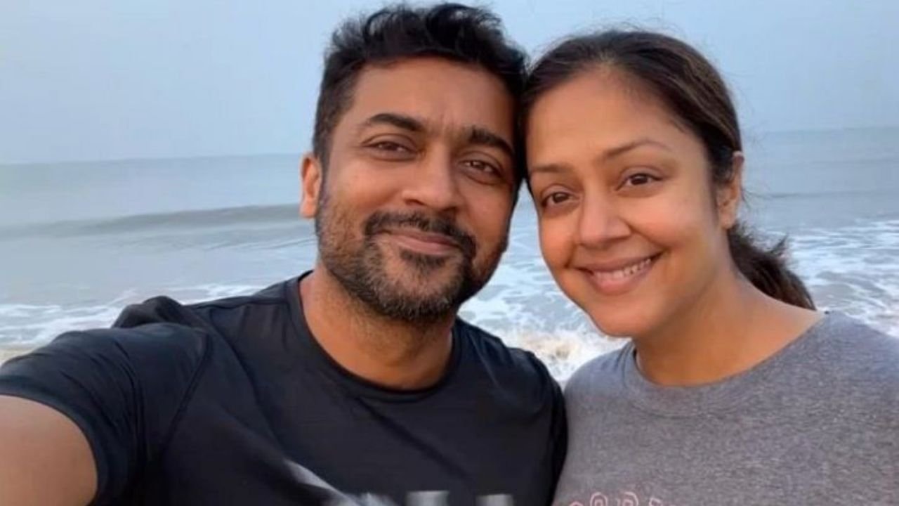 Suriya–Jyothika