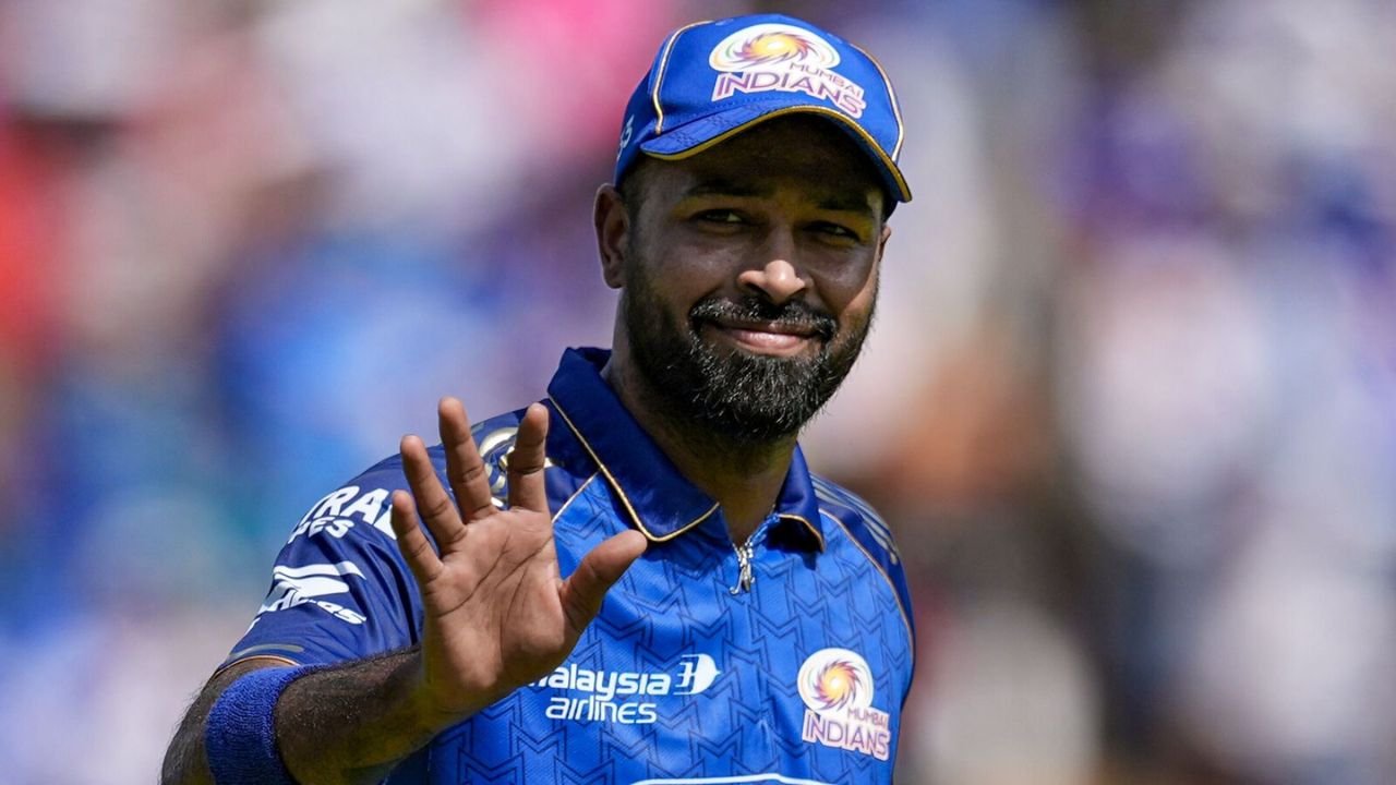Hardik Pandya