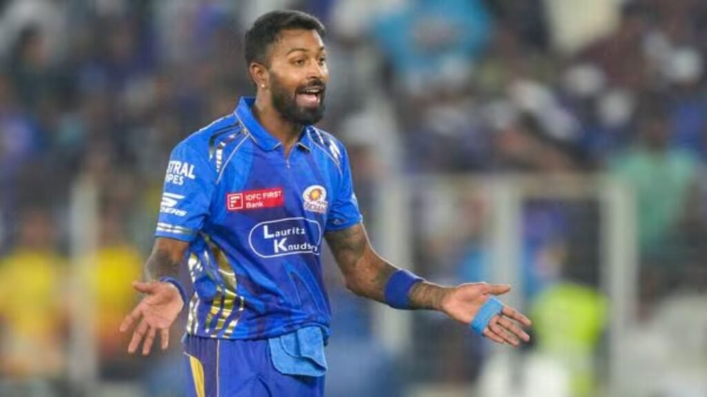 Hardik Pandya
