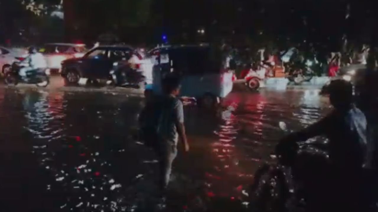 Delhi Red Alert