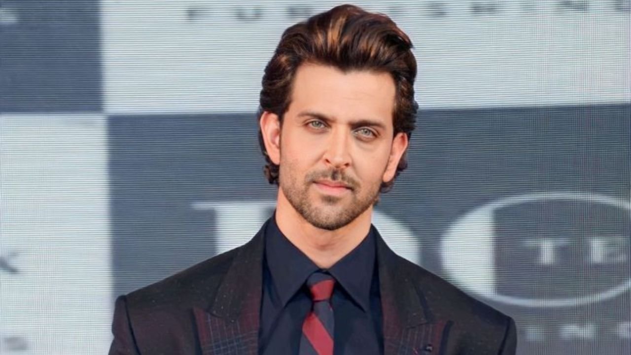 Hrithik Roshan