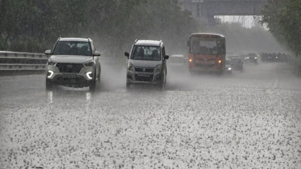 Rain Alert