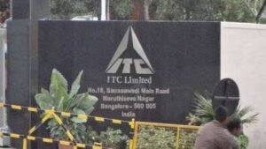ITC Q1 Profit Down