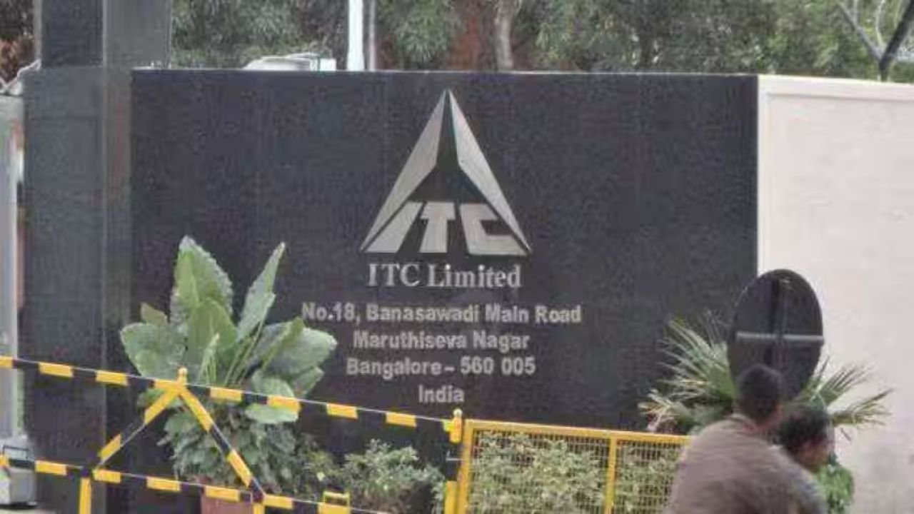 ITC Q1 Profit Down