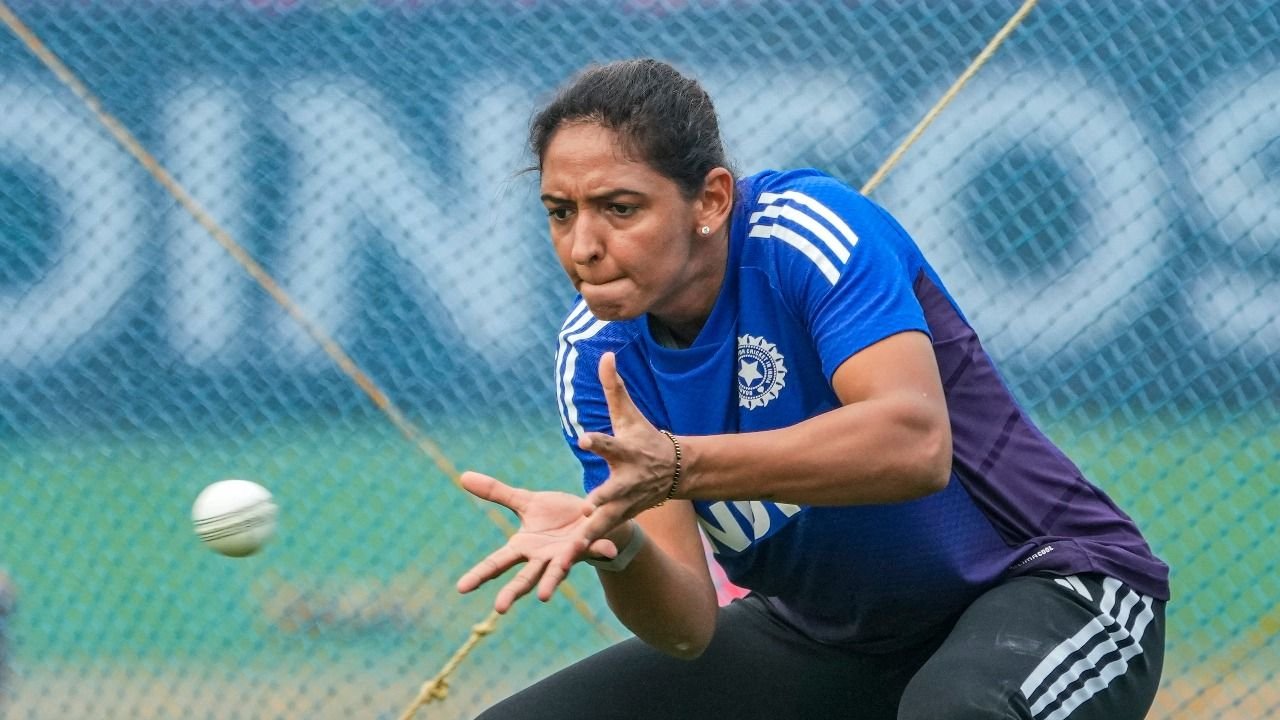 Indian Women's Cricket Team