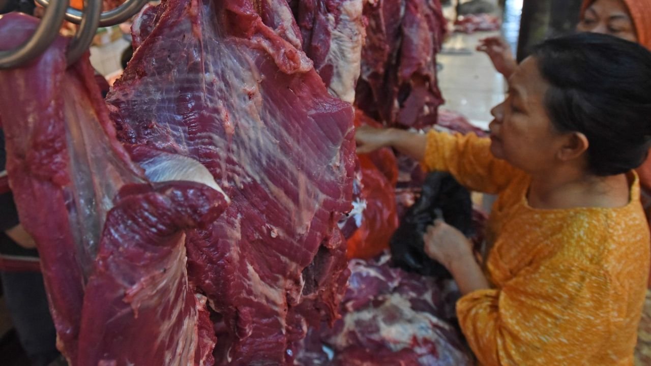 Buffalo Meat Exports