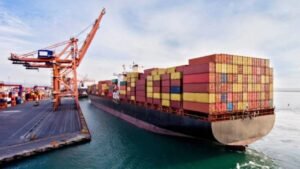 India July exports