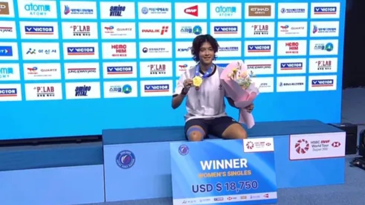 Ashmita Chaliha Defeats China