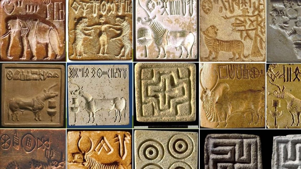 Indus Script Race