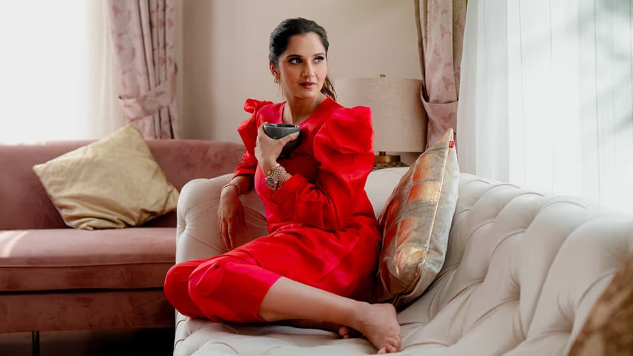 Sania Mirza