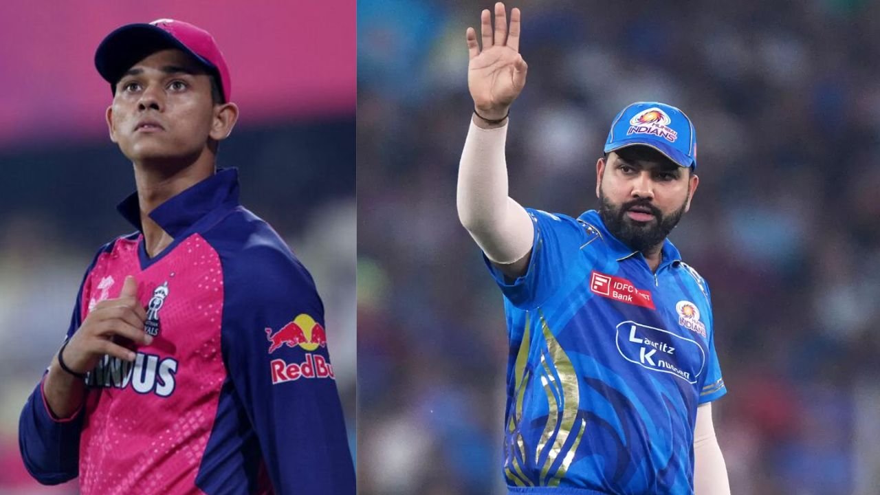 Rohit Sharma