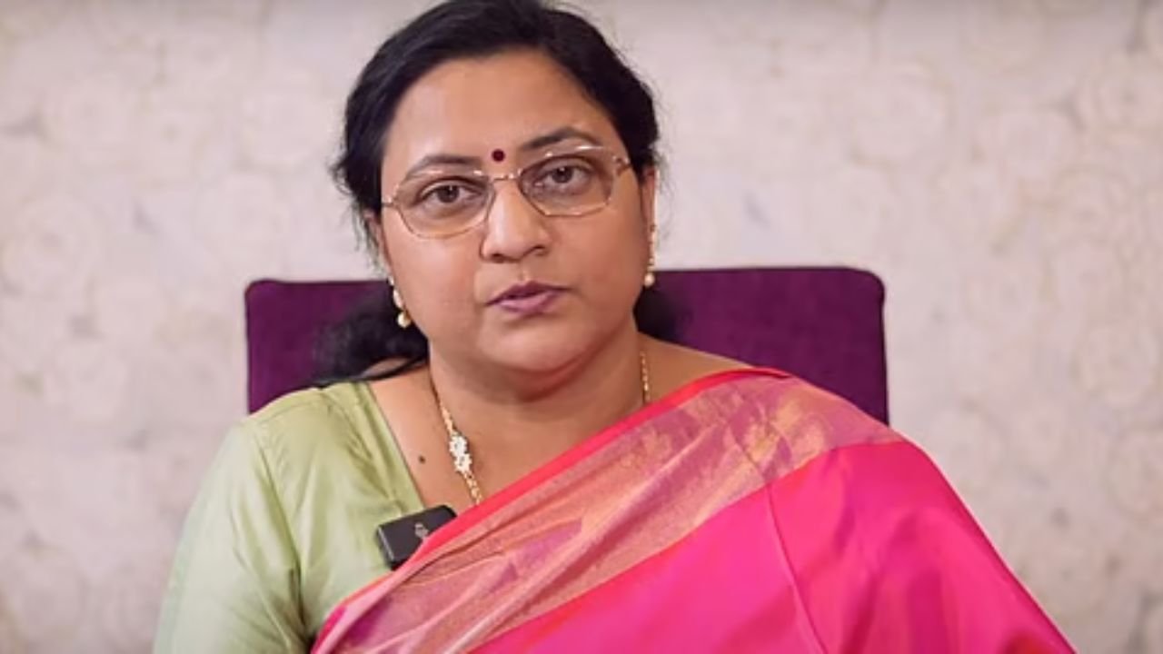 Kanimozhi Somu