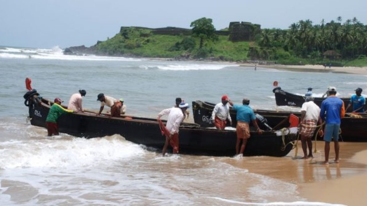 Kerala Records 469 Fishermen Deaths