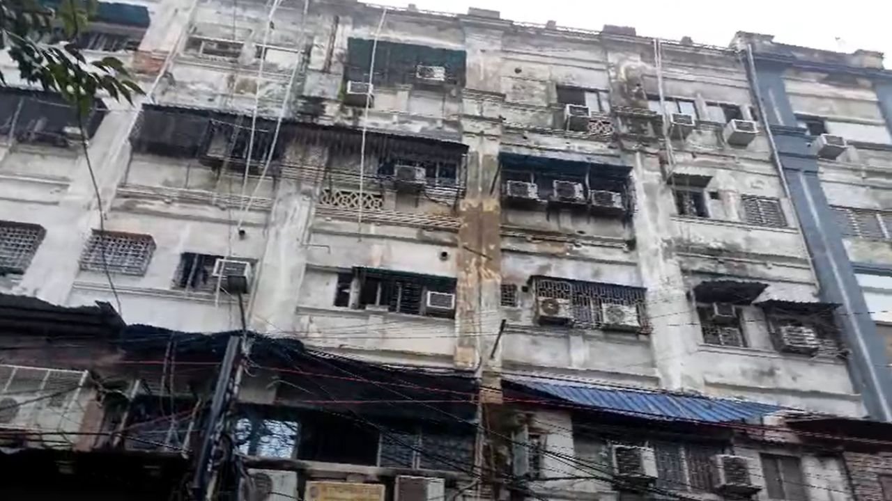 Kolkata hotel fire accident