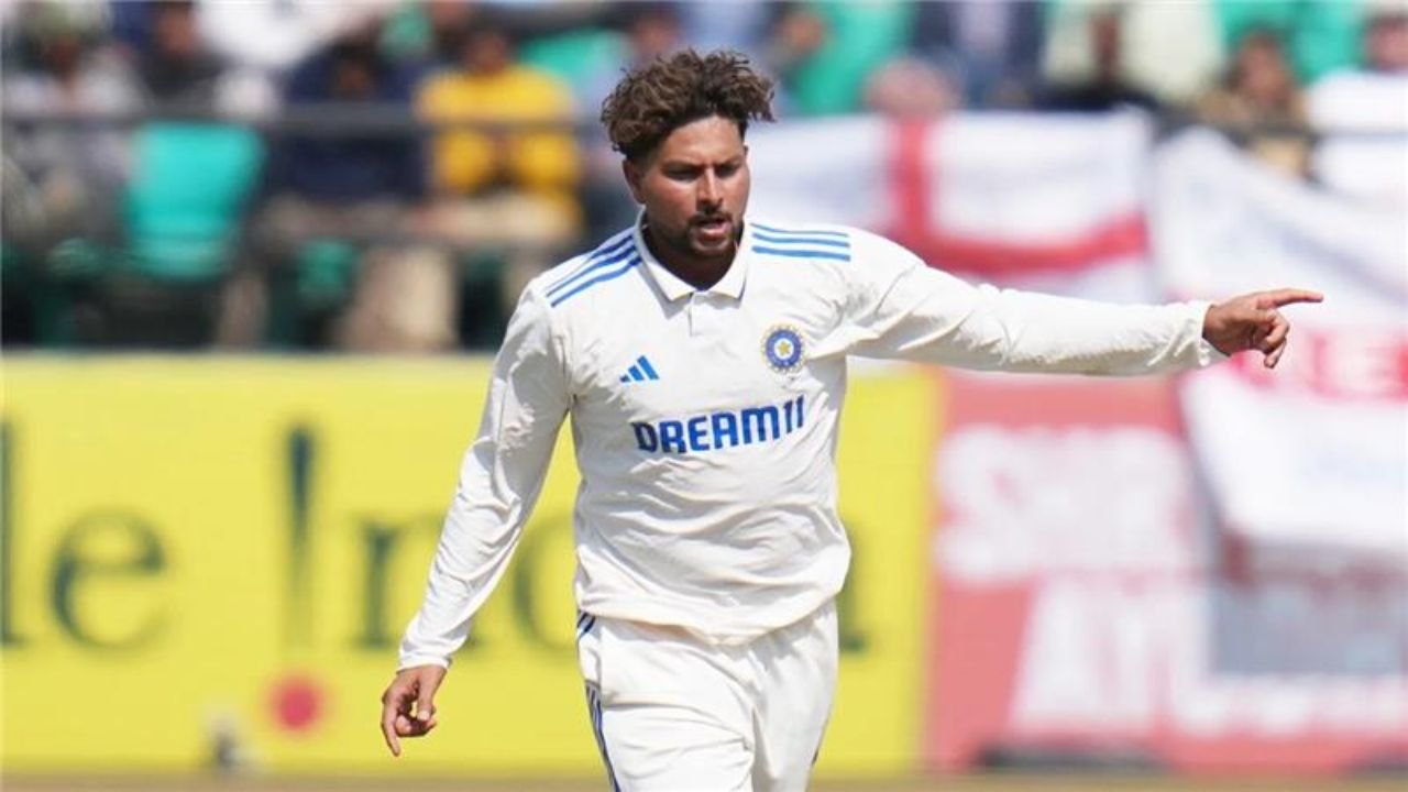 Kuldeep Yadav