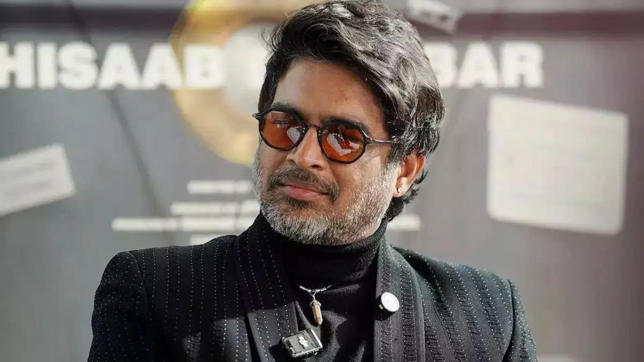 Madhavan OTT projects