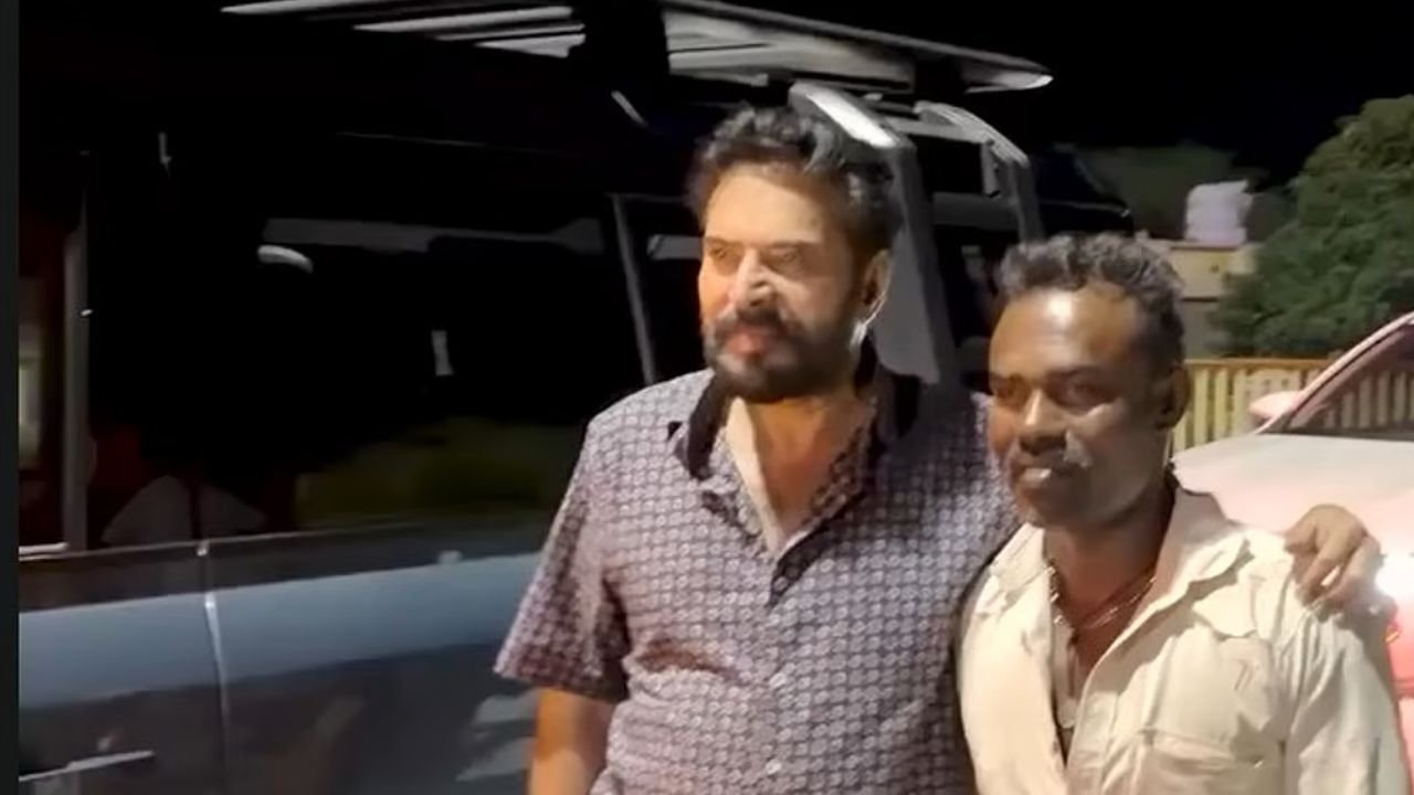 Mammootty