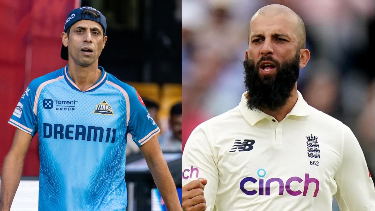 Moeen Ali