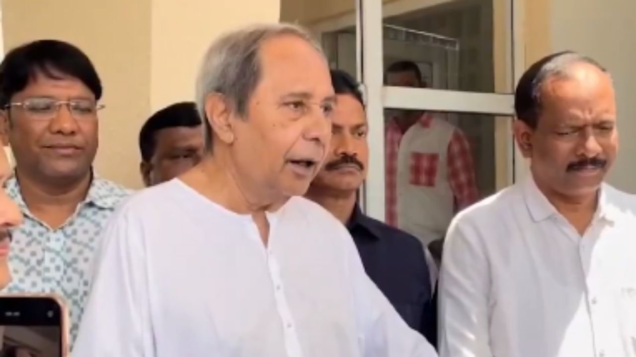 Naveen Patnaik vs Mining Law